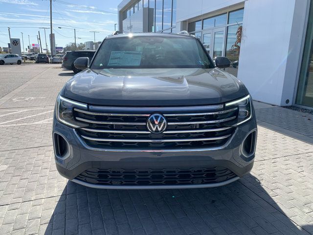 2025 Volkswagen Atlas 2.0T SE Technology