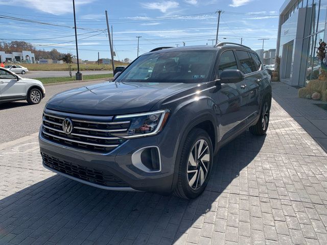 2025 Volkswagen Atlas 2.0T SE Technology