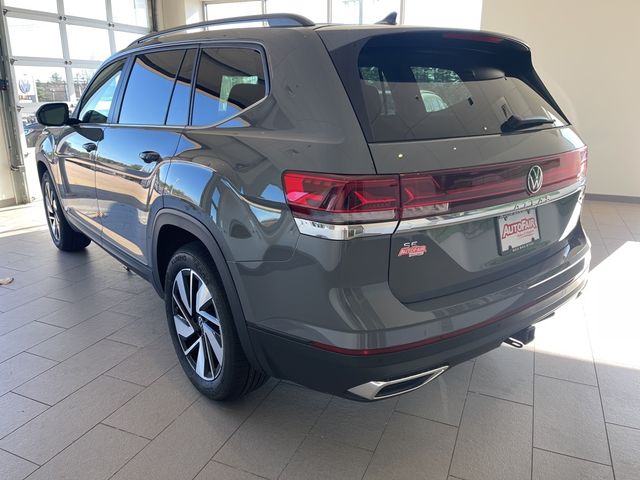 2025 Volkswagen Atlas 2.0T SE Technology