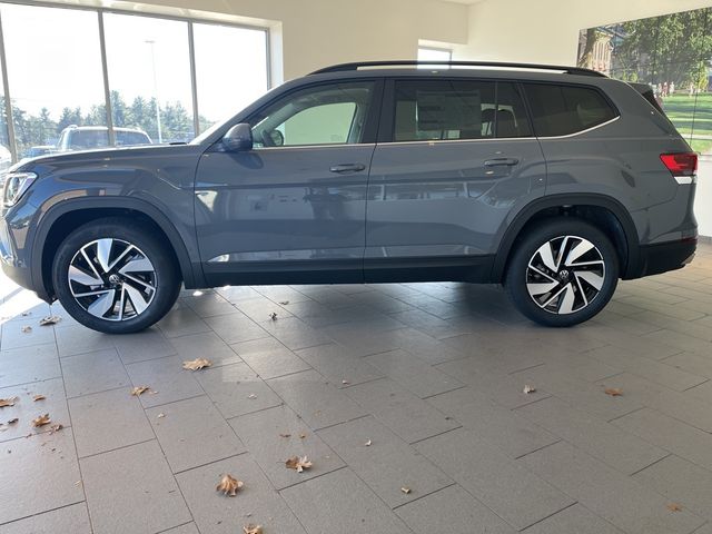 2025 Volkswagen Atlas 2.0T SE Technology