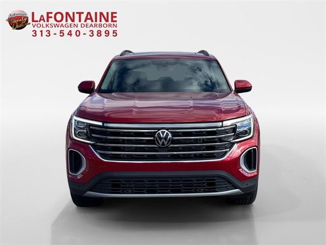 2025 Volkswagen Atlas 2.0T SE Technology