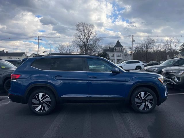 2025 Volkswagen Atlas 2.0T SE Technology