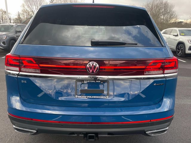 2025 Volkswagen Atlas 2.0T SE Technology