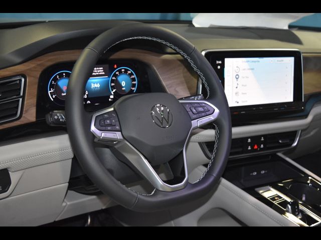 2025 Volkswagen Atlas 2.0T SE Technology