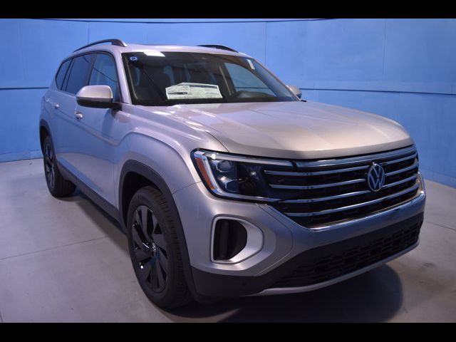 2025 Volkswagen Atlas 2.0T SE Technology