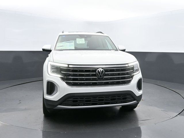 2025 Volkswagen Atlas 2.0T SE Technology