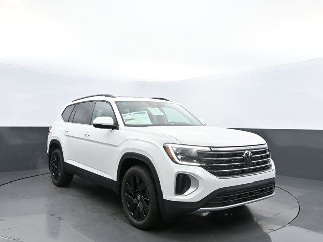 2025 Volkswagen Atlas 2.0T SE Technology