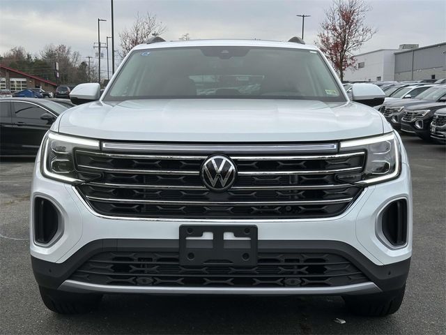 2025 Volkswagen Atlas 2.0T SE Technology