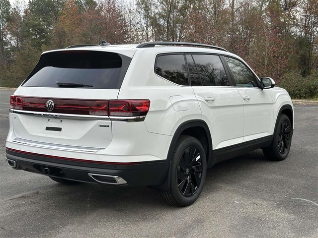 2025 Volkswagen Atlas 2.0T SE Technology