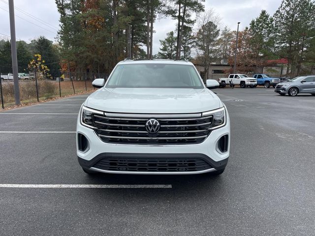 2025 Volkswagen Atlas 2.0T SE Technology