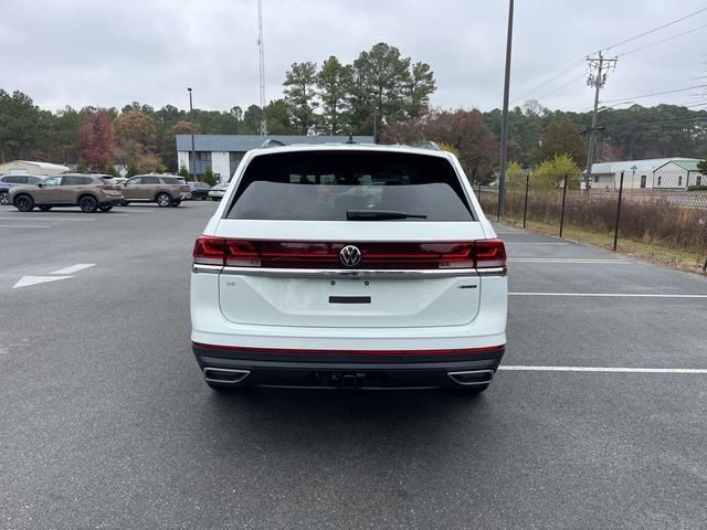 2025 Volkswagen Atlas 2.0T SE Technology