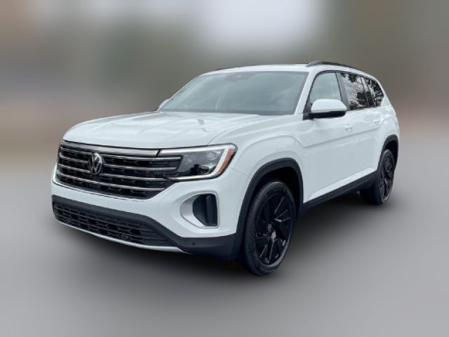 2025 Volkswagen Atlas 2.0T SE Technology