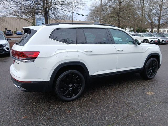 2025 Volkswagen Atlas 2.0T SE Technology