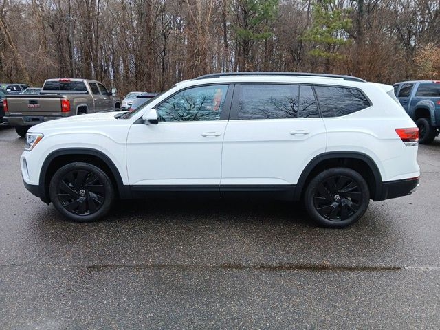 2025 Volkswagen Atlas 2.0T SE Technology