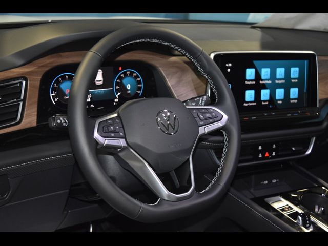 2025 Volkswagen Atlas 2.0T SE Technology