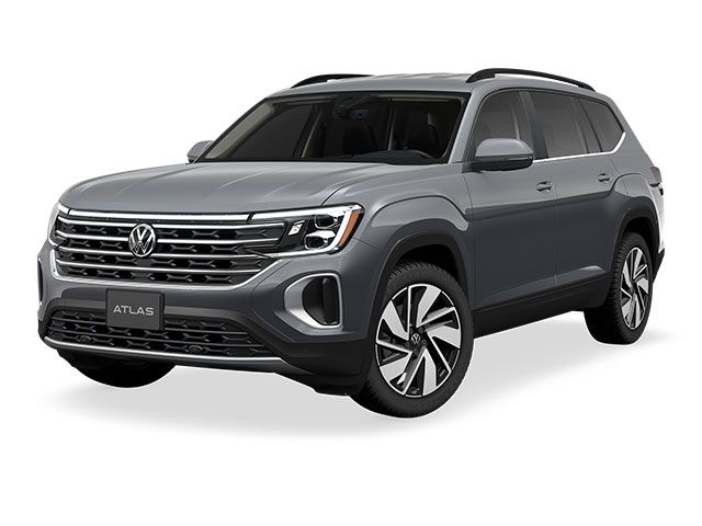 2025 Volkswagen Atlas 2.0T SE Technology