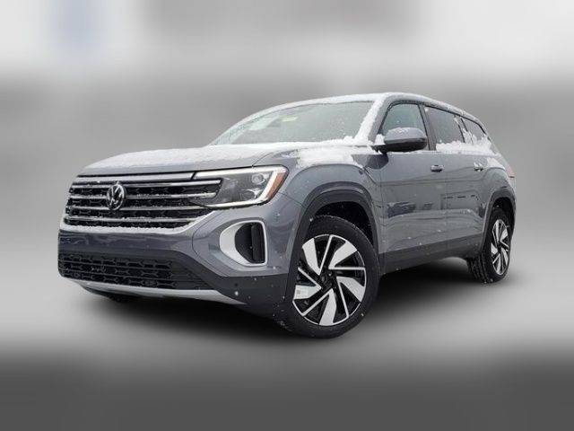 2025 Volkswagen Atlas 2.0T SE Technology