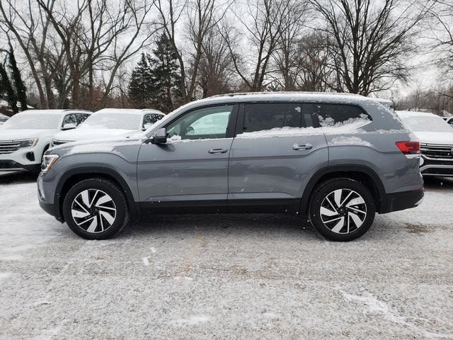 2025 Volkswagen Atlas 2.0T SE Technology