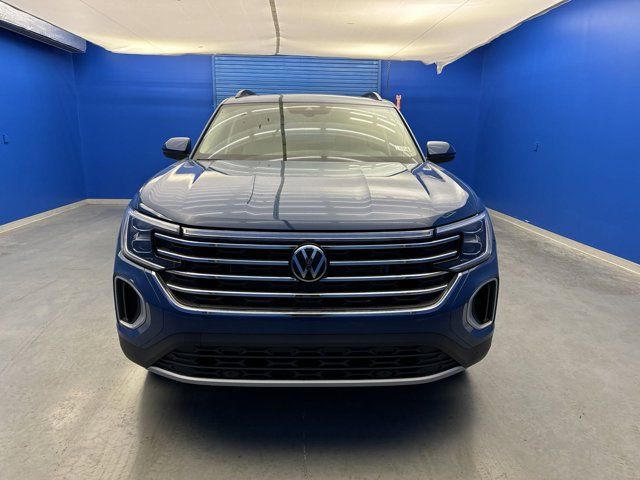 2025 Volkswagen Atlas 2.0T SE Technology