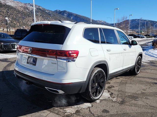 2025 Volkswagen Atlas 2.0T SE Technology