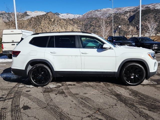 2025 Volkswagen Atlas 2.0T SE Technology