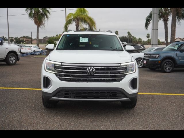 2025 Volkswagen Atlas 2.0T SE Technology