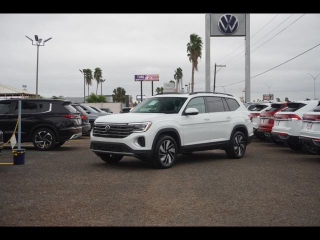 2025 Volkswagen Atlas 2.0T SE Technology