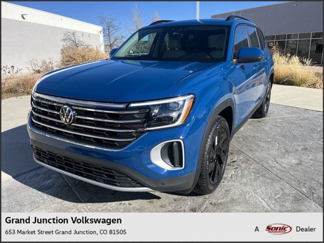 2025 Volkswagen Atlas 2.0T SE Technology