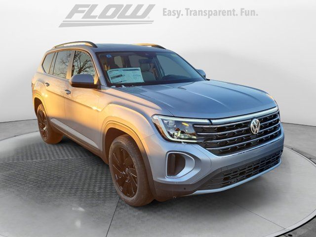 2025 Volkswagen Atlas 2.0T SE Technology