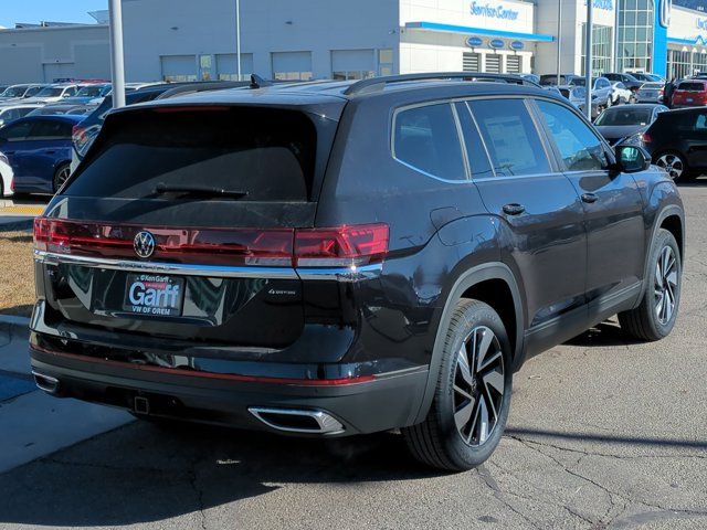 2025 Volkswagen Atlas 2.0T SE Technology