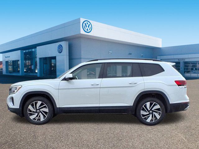 2025 Volkswagen Atlas 2.0T SE Technology