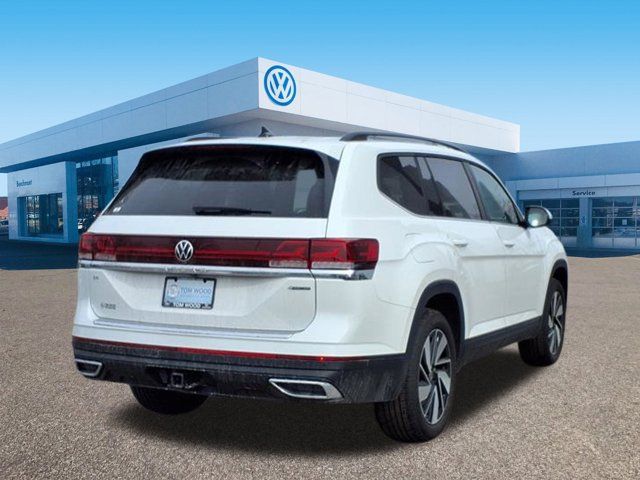 2025 Volkswagen Atlas 2.0T SE Technology