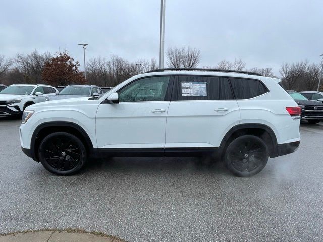 2025 Volkswagen Atlas 2.0T SE Technology