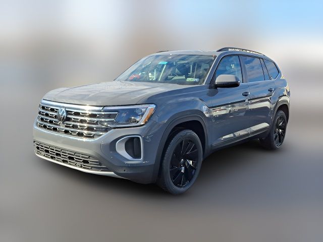 2025 Volkswagen Atlas 2.0T SE Technology