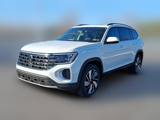 2025 Volkswagen Atlas 2.0T SE Technology