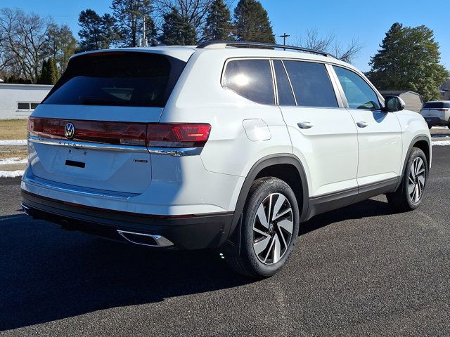 2025 Volkswagen Atlas 2.0T SE Technology