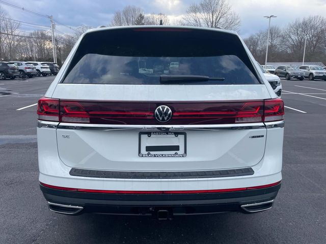 2025 Volkswagen Atlas 2.0T SE Technology