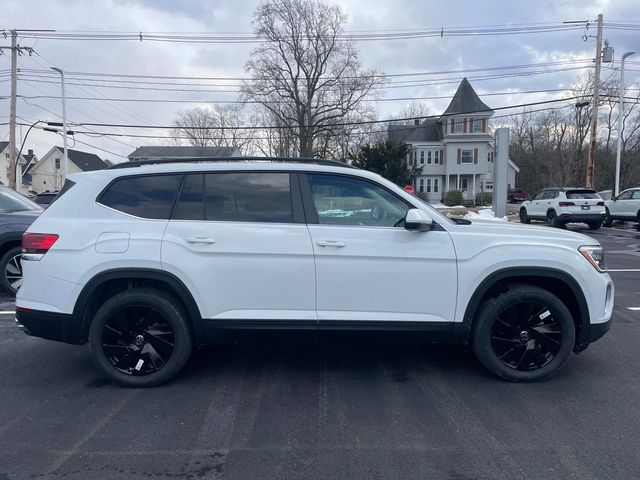 2025 Volkswagen Atlas 2.0T SE Technology