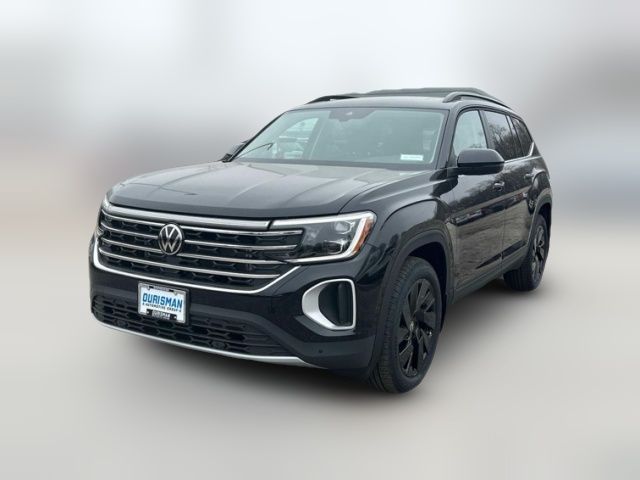 2025 Volkswagen Atlas 2.0T SE Technology