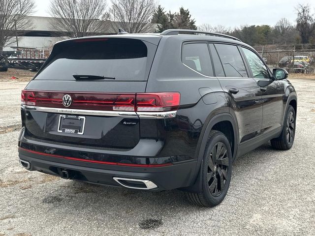 2025 Volkswagen Atlas 2.0T SE Technology