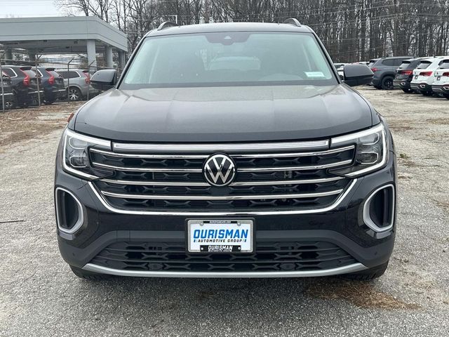 2025 Volkswagen Atlas 2.0T SE Technology