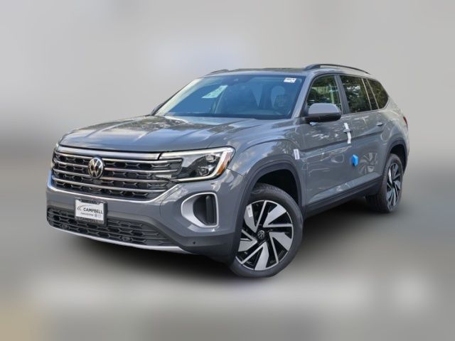 2025 Volkswagen Atlas 2.0T SE Technology