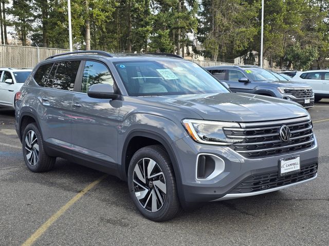 2025 Volkswagen Atlas 2.0T SE Technology