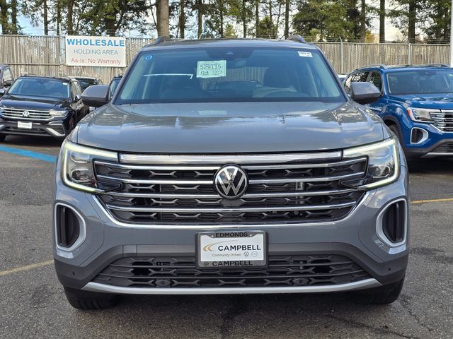 2025 Volkswagen Atlas 2.0T SE Technology