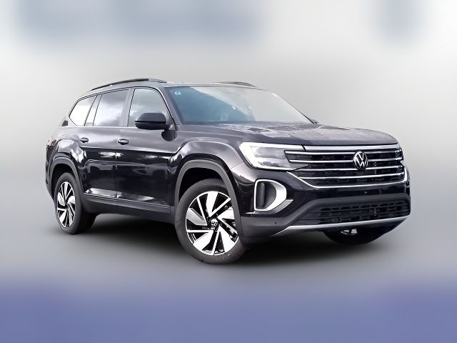 2025 Volkswagen Atlas 2.0T SE Technology