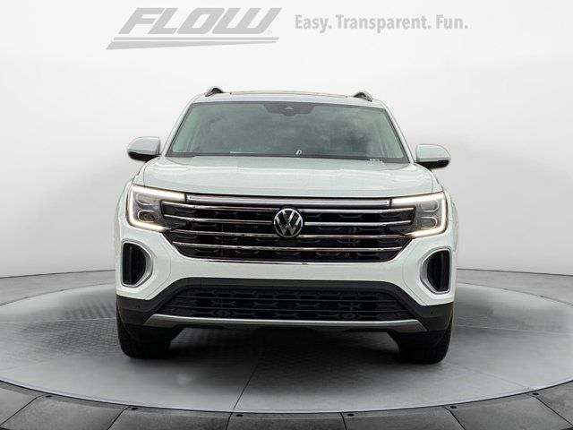 2025 Volkswagen Atlas 2.0T SE Technology