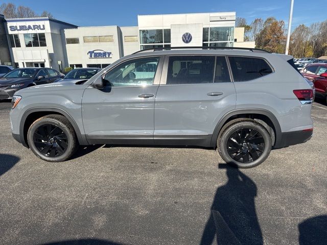 2025 Volkswagen Atlas 2.0T SE Technology