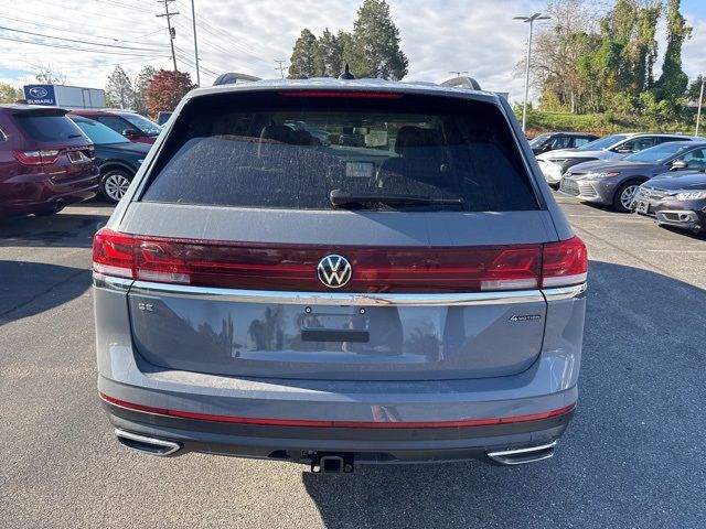 2025 Volkswagen Atlas 2.0T SE Technology