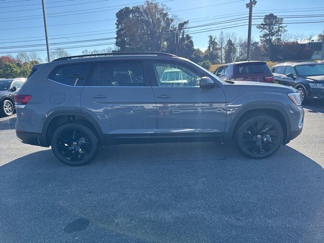 2025 Volkswagen Atlas 2.0T SE Technology