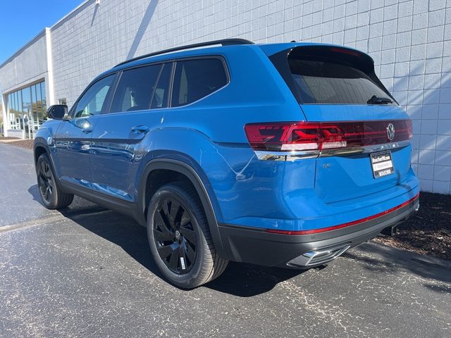 2025 Volkswagen Atlas 2.0T SE Technology